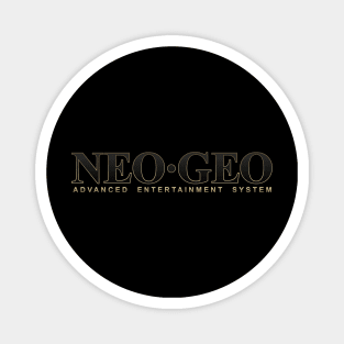 Neo Geo AES Magnet